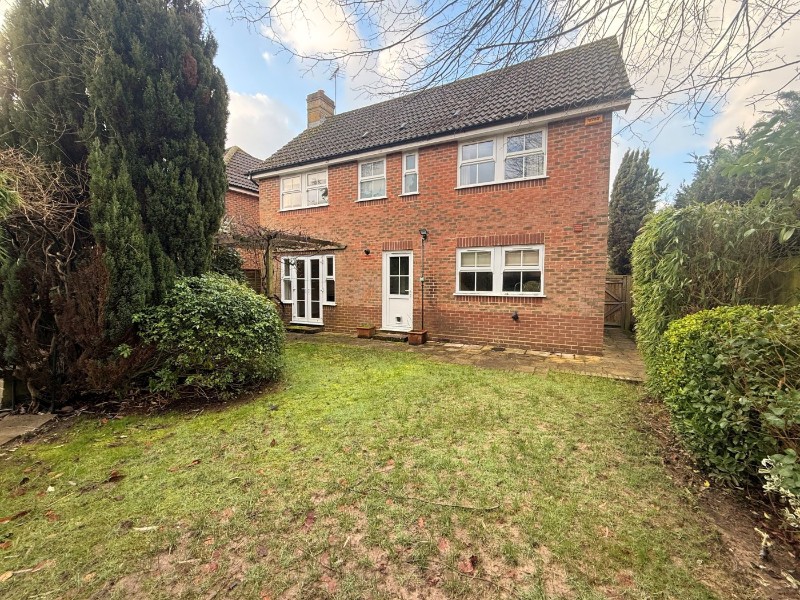 Withy Close, Romsey, Hampshire, SO51