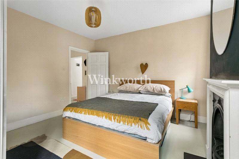 Pemberton Road, London, N4