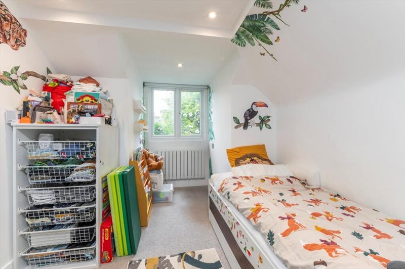 Priory Road, London, NW6