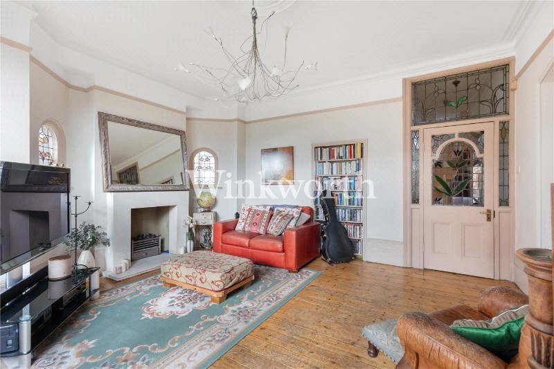 Fox Lane, London, N13