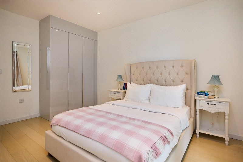 Glasshouse Gardens, London, E20