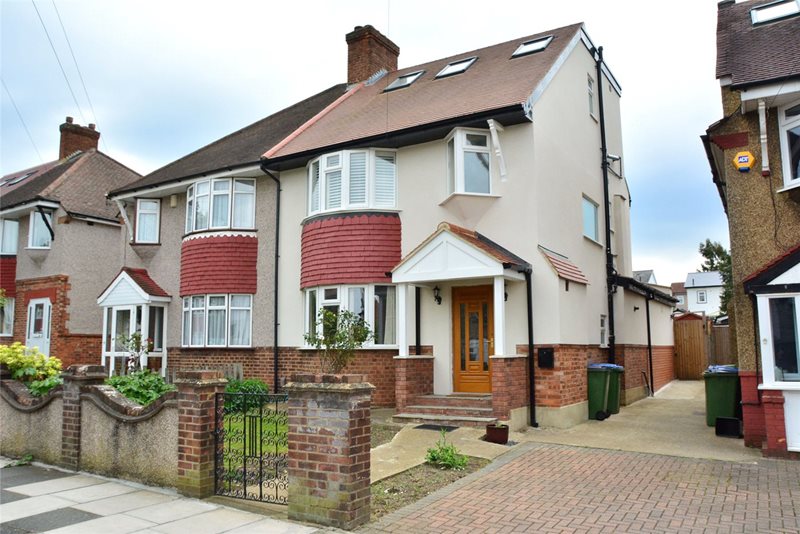 Wricklemarsh Road, London, SE3