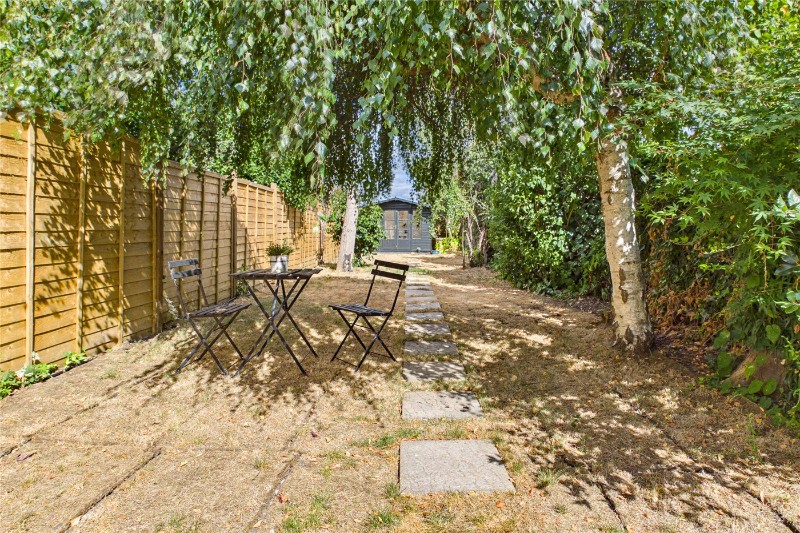 Birkbeck Hill, London, SE21