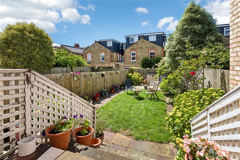 Chasefield Road, London, SW17