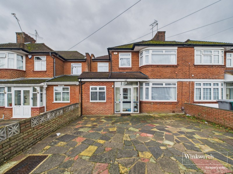Beverley Drive, Edgware, HA8