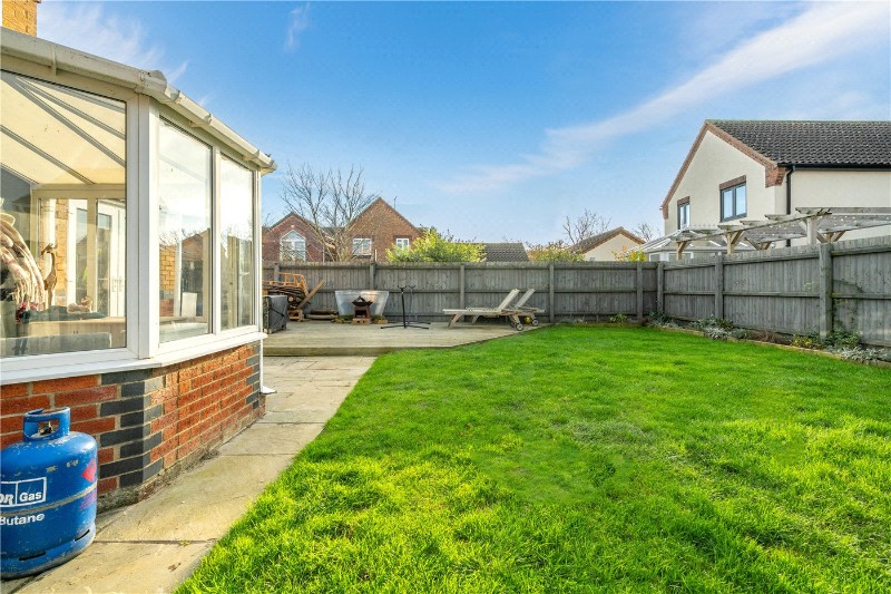 Cowslip Drive, Deeping St. James, Peterborough, Lincolnshire, PE6