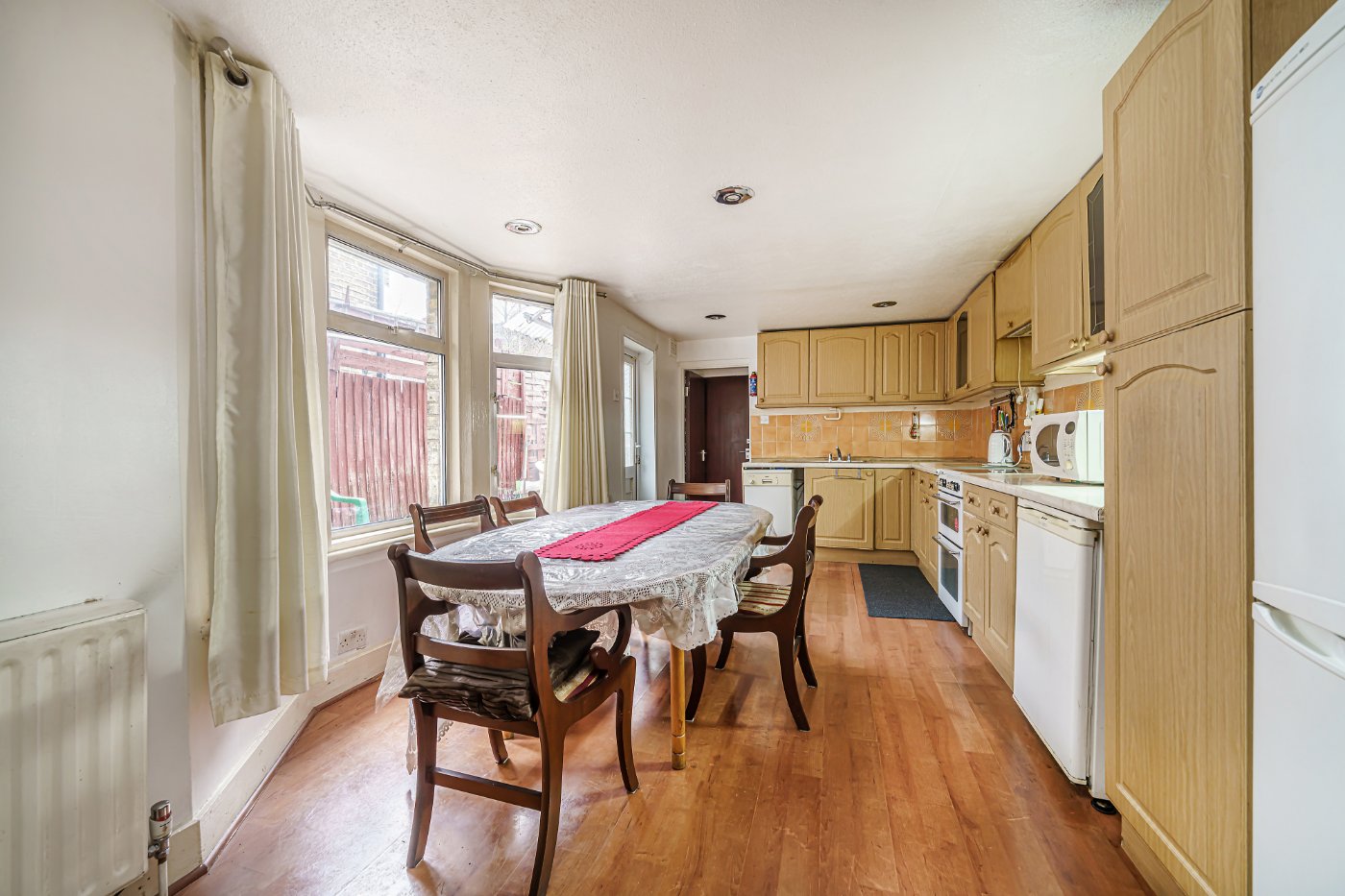 Kitchen-Diner Part 1