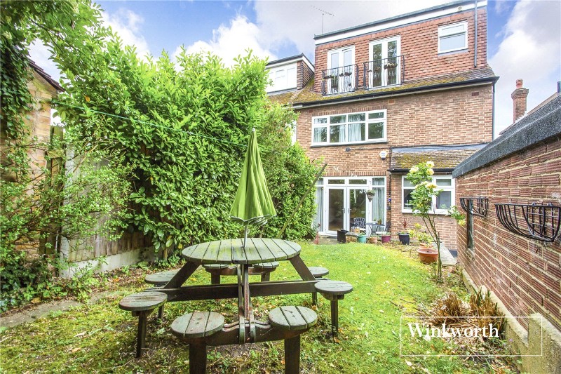 Oakdene Park, Finchley, London, N3