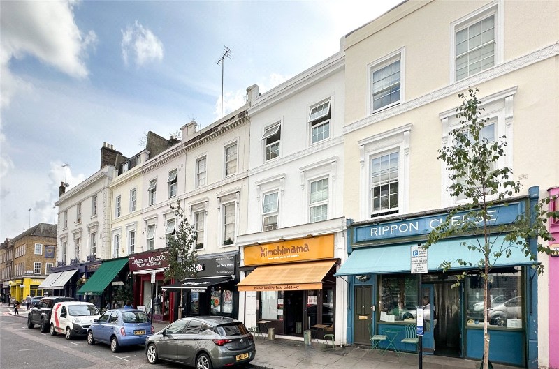 Upper Tachbrook Street, London, SW1V