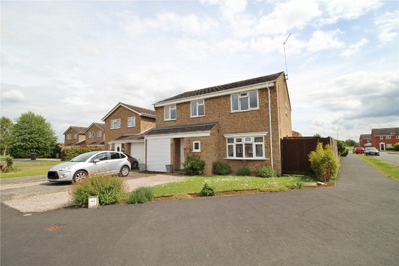 Burchnall Close, Deeping St. James, Peterborough, Lincolnshire, PE6