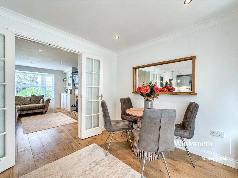 St. Cleeve Way, Ferndown, Dorset, BH22