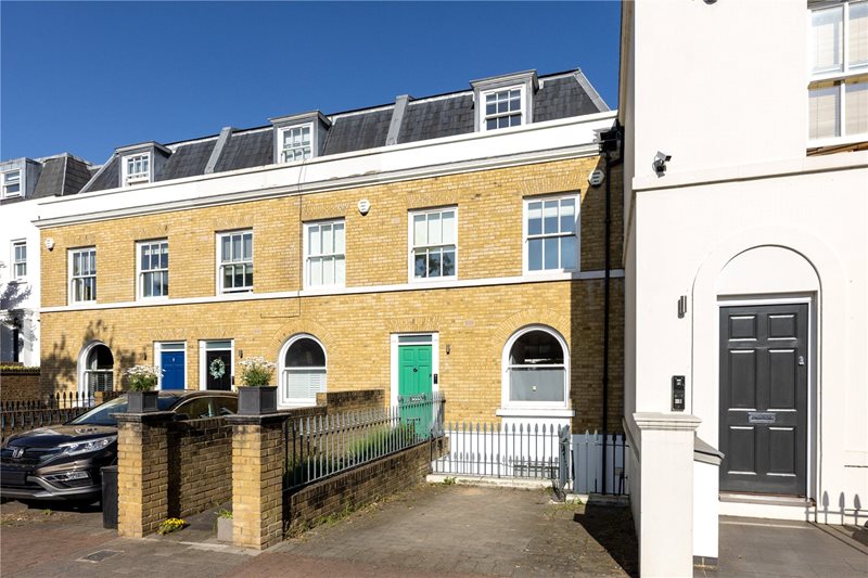 Quill Terrace, 22 Charlwood Road, London, SW15