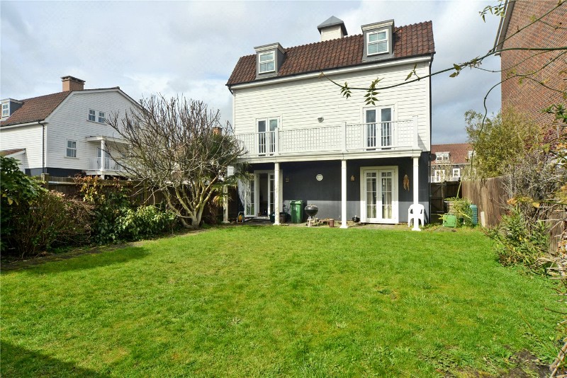 Beaumont Drive, Worcester Park, KT4