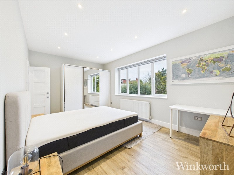 Whitehall Gardens, London, UK, W3