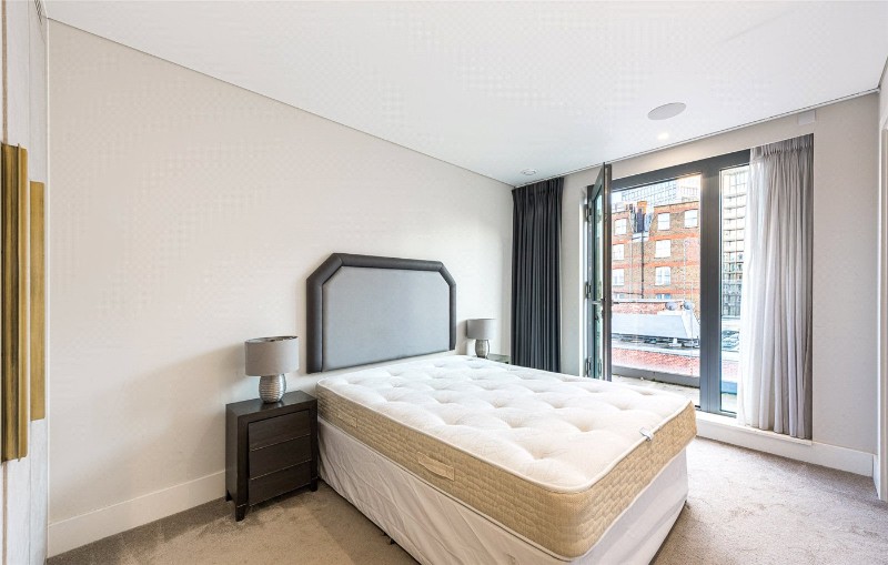 Wilfred Street, London, SW1E