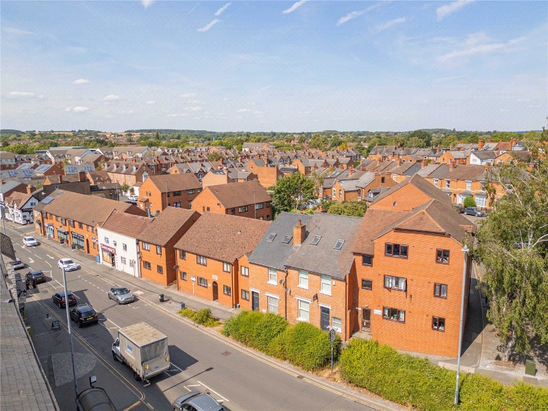 Saltisford, Warwick, Warwickshire, CV34