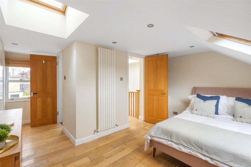 Thorparch Road, London, SW8