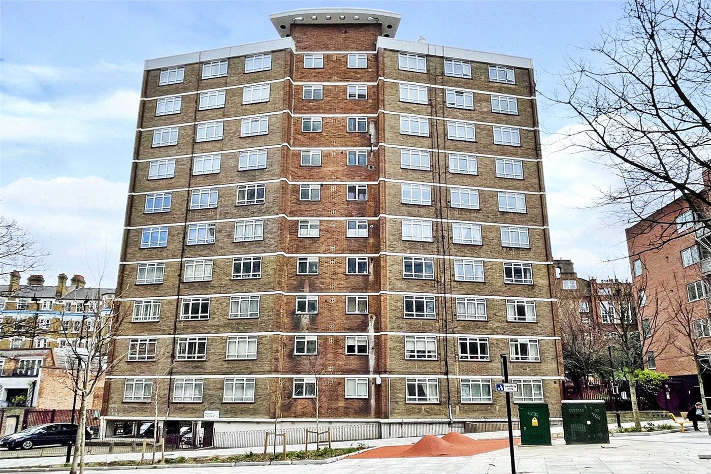2 bedroom property for sale in Mount Pleasant, London, WC1X (Ref