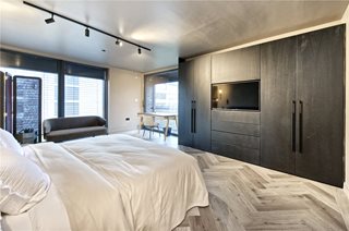 Cremer Street, Hackney, London, E2