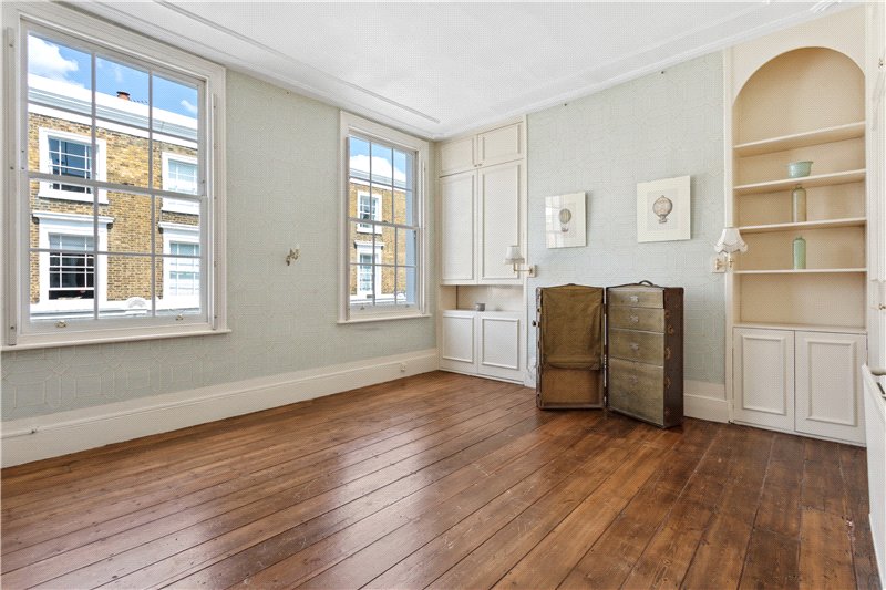 Hanover Gardens, London, SE11