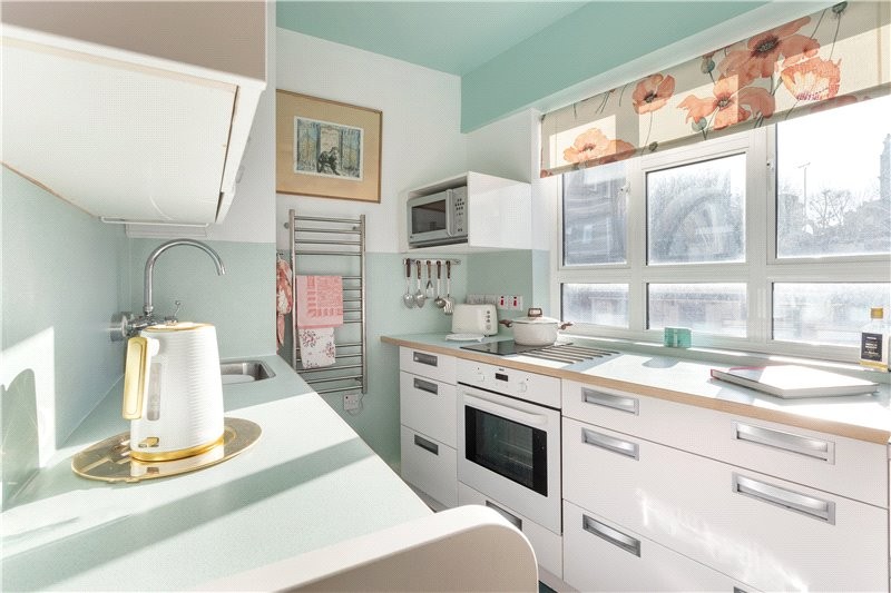 Courtfield Gardens, London, SW5