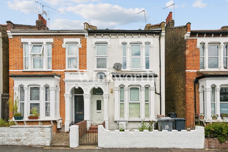 Raleigh Road, London, N8