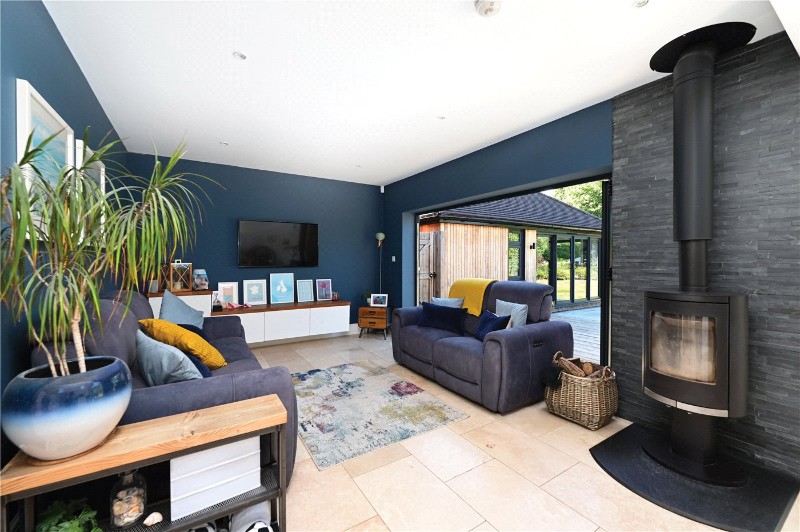 The Village, Finchampstead, Wokingham, Berkshire, RG40
