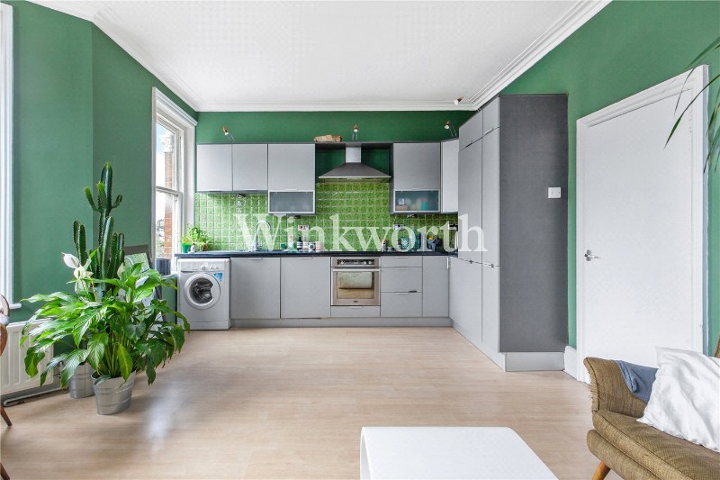 Wightman Road, London, United Kingdom, N8