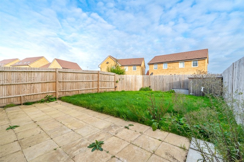 King Gardens, Wimborne, Dorset, BH21