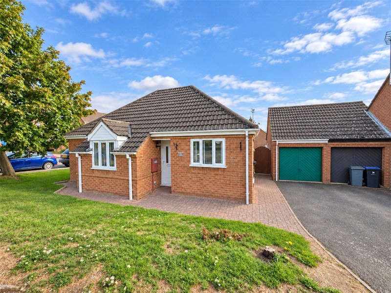 Churchfields Road, Folkingham, Sleaford, Lincolnshire, NG34