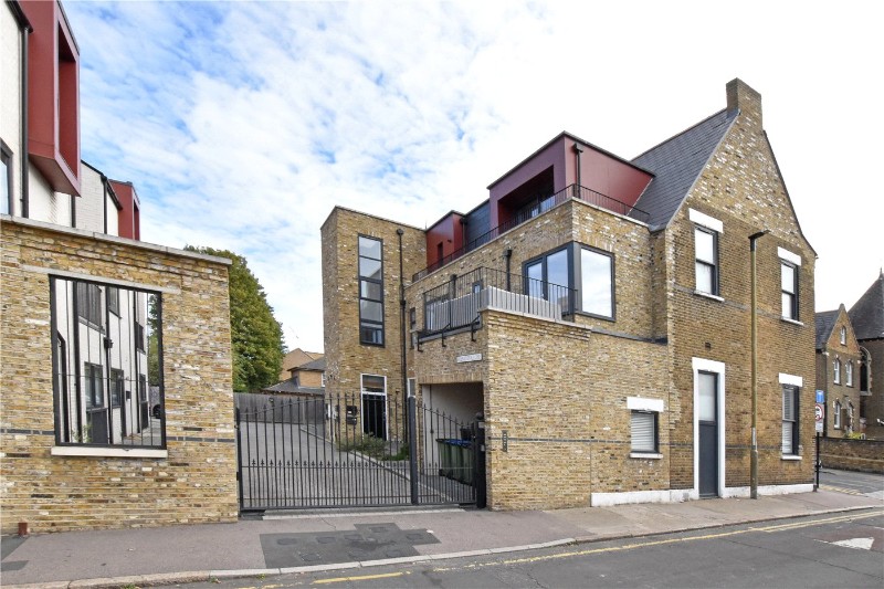 Huntley Close, Greenwich, London, SE10