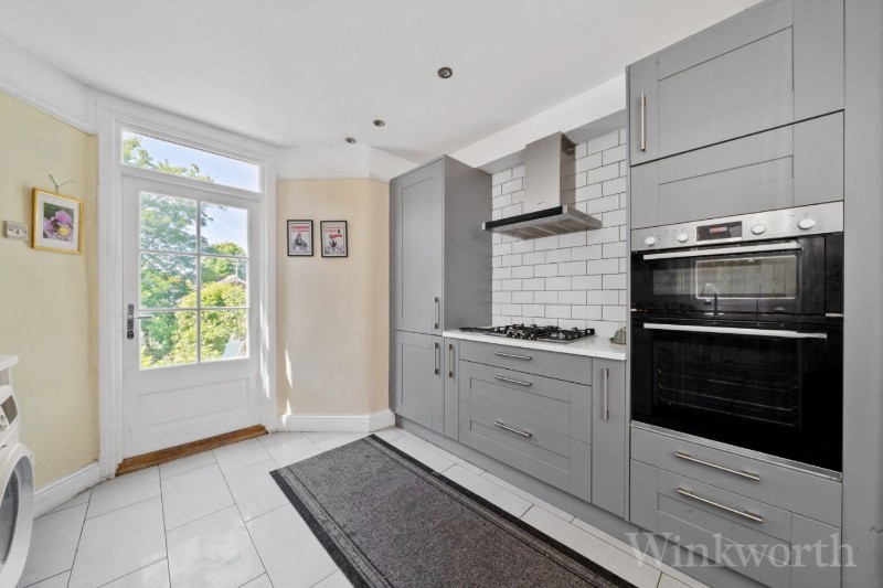 Erlanger Road, London, SE14