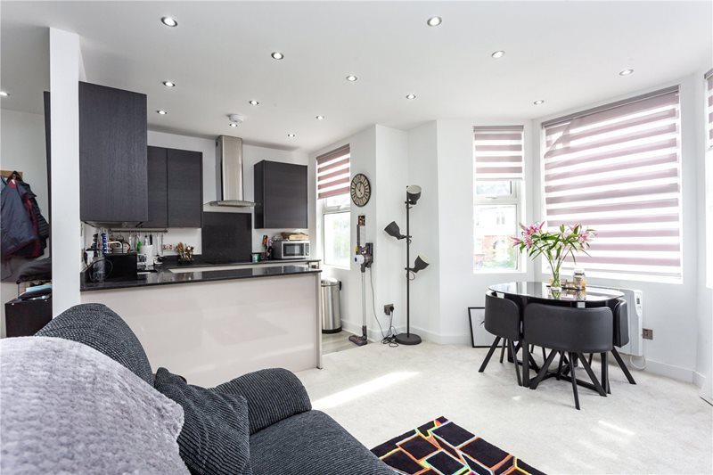 Alexandra Park Road, London, N22