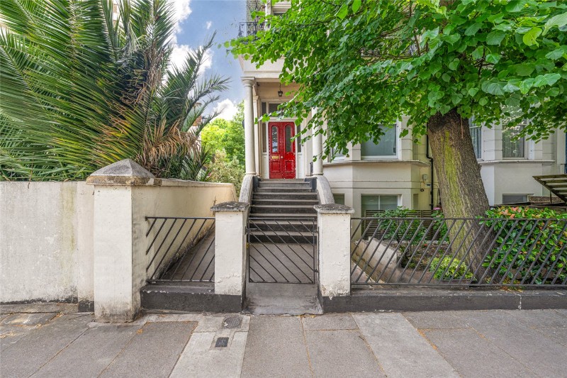 Sutherland Avenue, London, W9