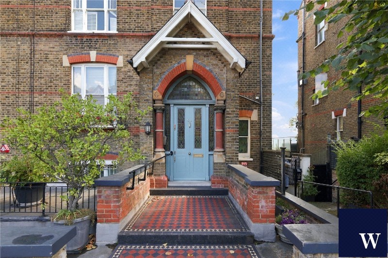 Southwood Lane, London, N6