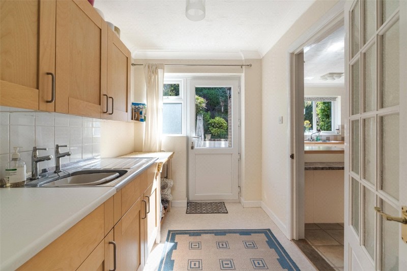 Old Rectory Close, Corfe Mullen, Wimborne, Dorset, BH21