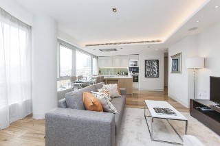 Canaletto Tower, 257 City Road, London, EC1V