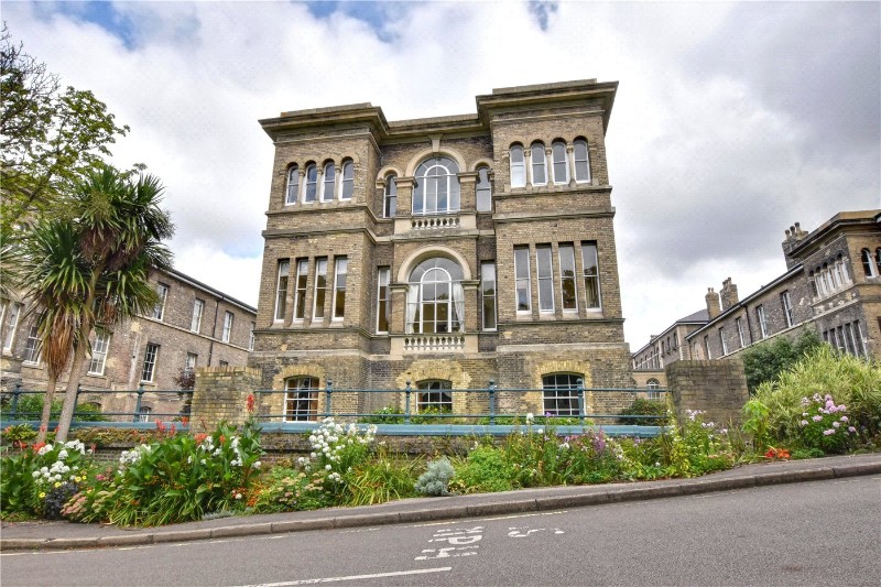 Robertson House, Royal Herbert Pavilions, Shooters Hill, London, SE18