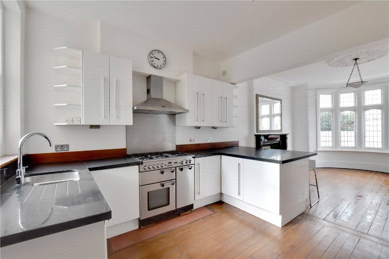 Boyne Road, Lewisham, London, SE13