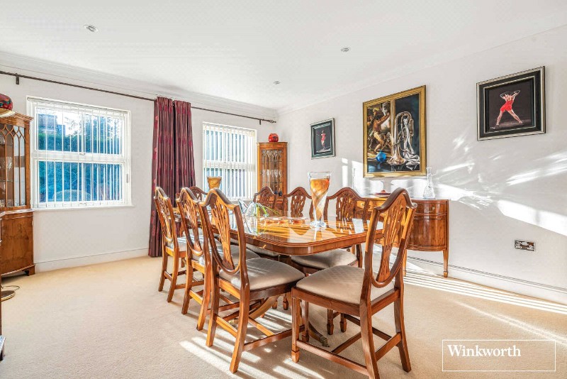 Charters Road, Sunningdale, Berkshire, SL5