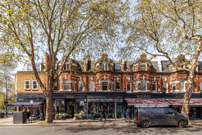 New Kings Road, London, SW6