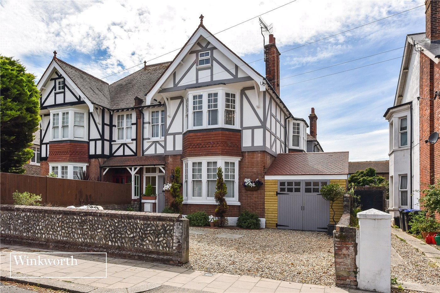 7 bedroom property for sale in Heene Road, Worthing, West Sussex, BN11