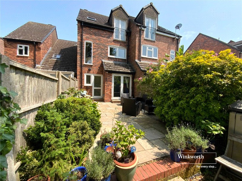 Rotterdam Drive, Christchurch, BH23