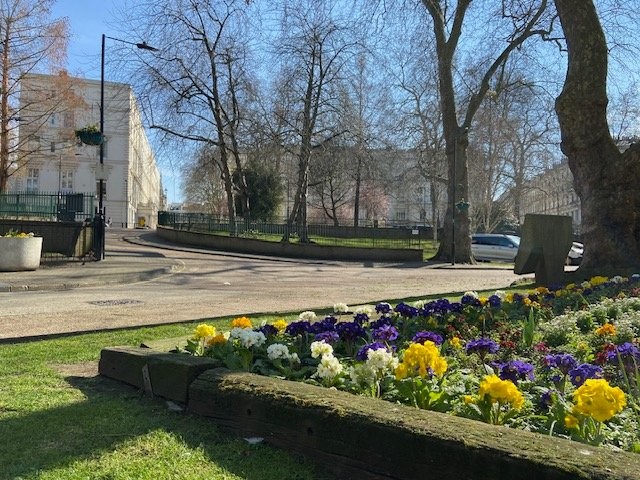 Hallfield Estate, Bayswater, W2