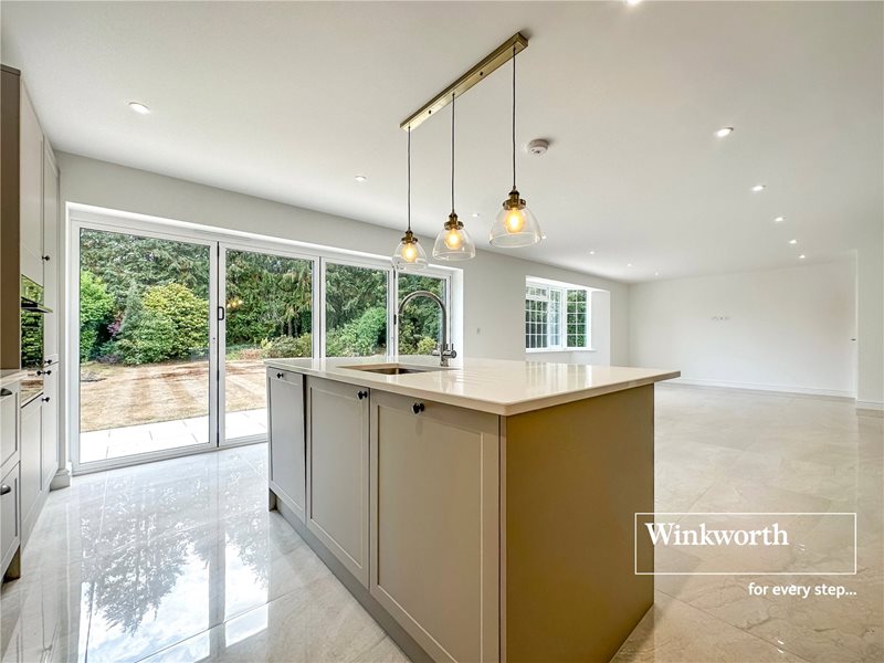Chine Walk, West Parley, Ferndown, Dorset, BH22