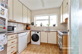 Temple Close, Finchley, London, N3