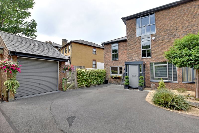 Birchmere Row, Pond Road, Blackheath, London, SE3
