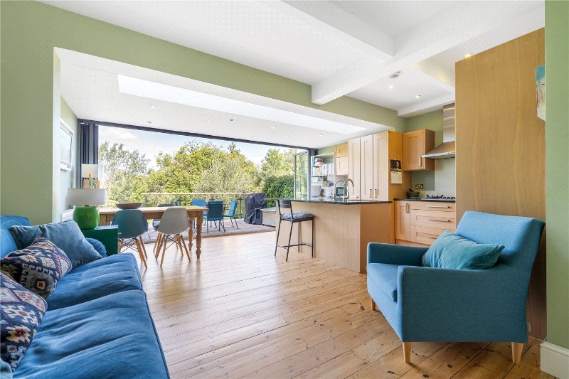 Hillcourt Road, East Dulwich, London, SE22