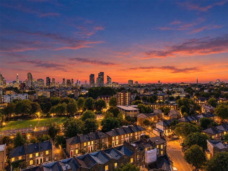 Almorah Road, London, N1