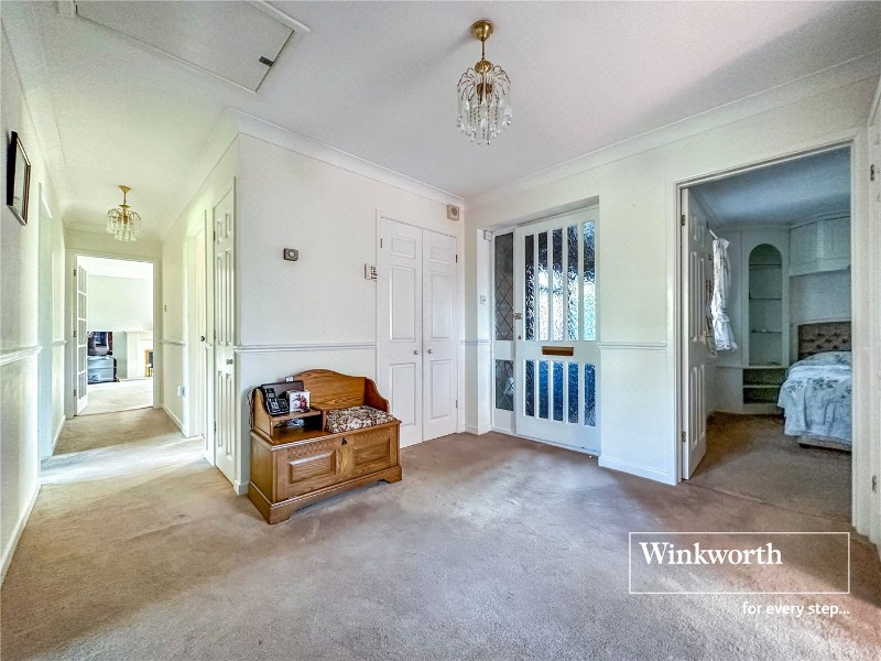 Denewood Copse, West Moors, Ferndown, Dorset, BH22